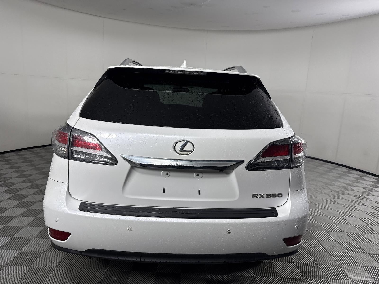 2014 Lexus RX 350 Base