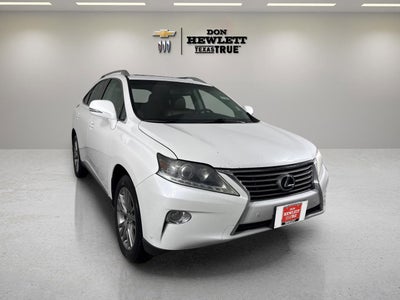 2014 Lexus RX 350 Base