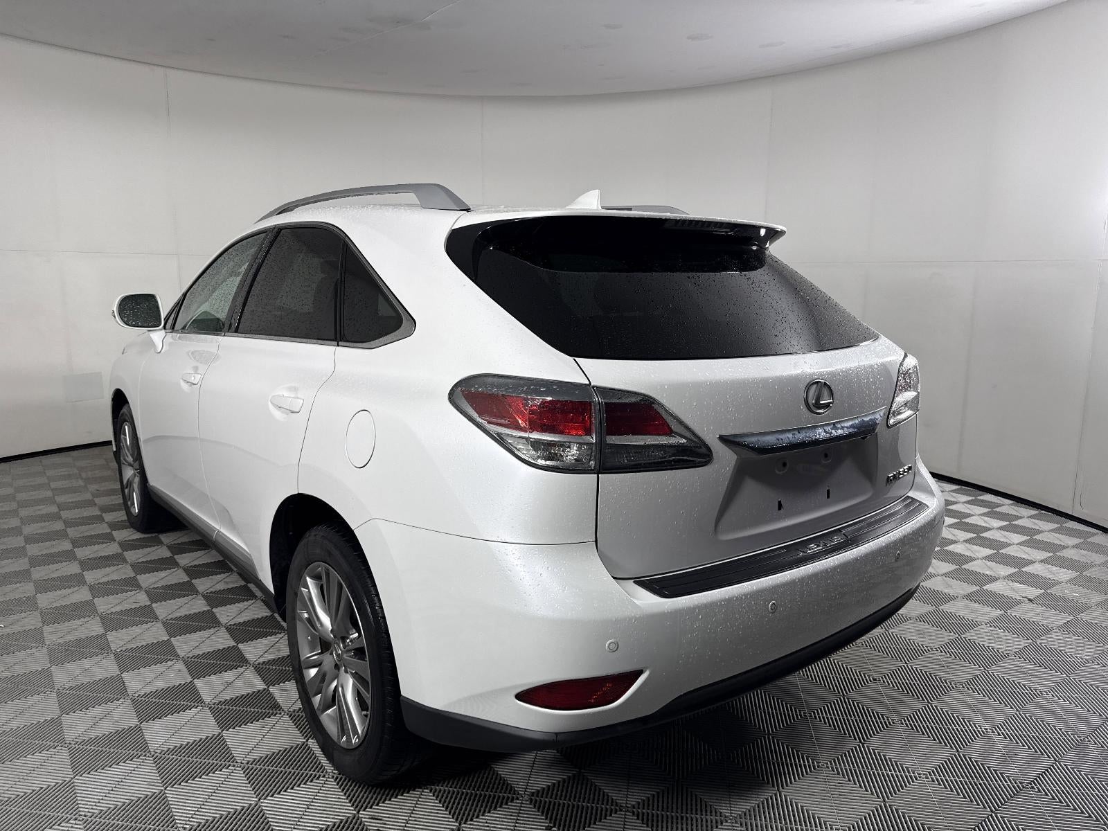 2014 Lexus RX 350 Base