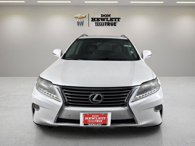 2014 Lexus RX 350 Base