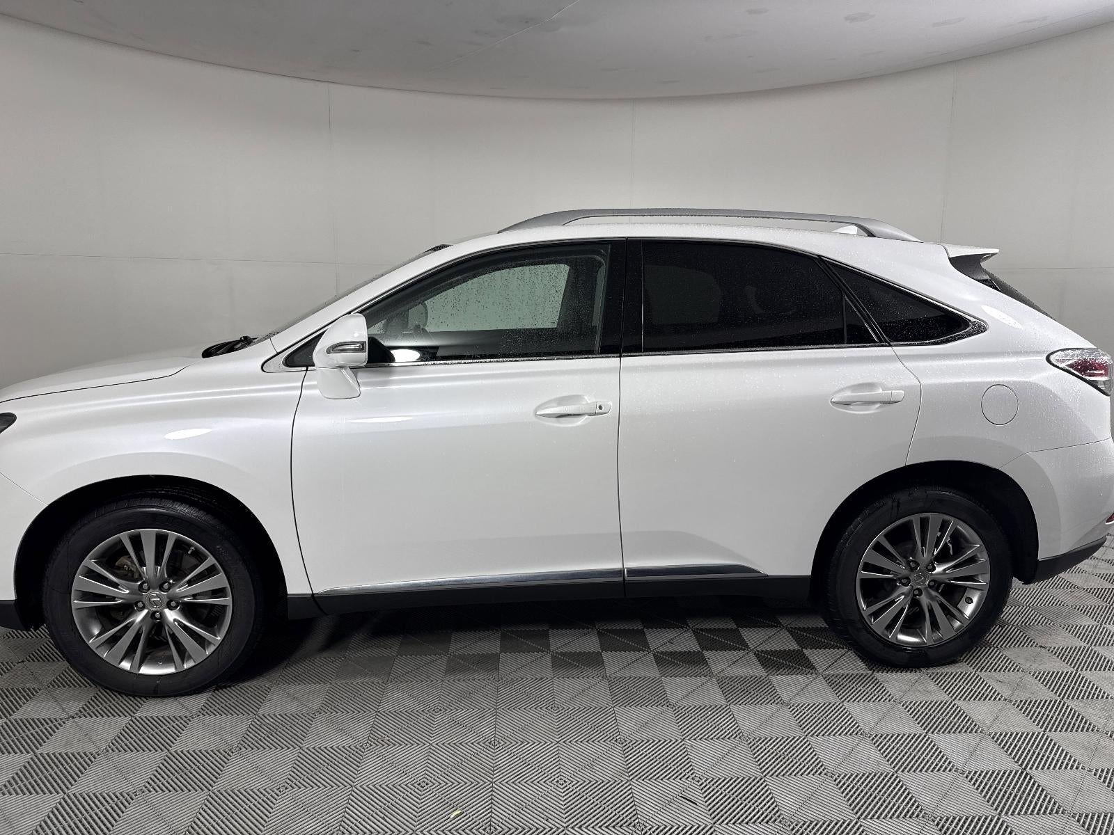 2014 Lexus RX 350 Base