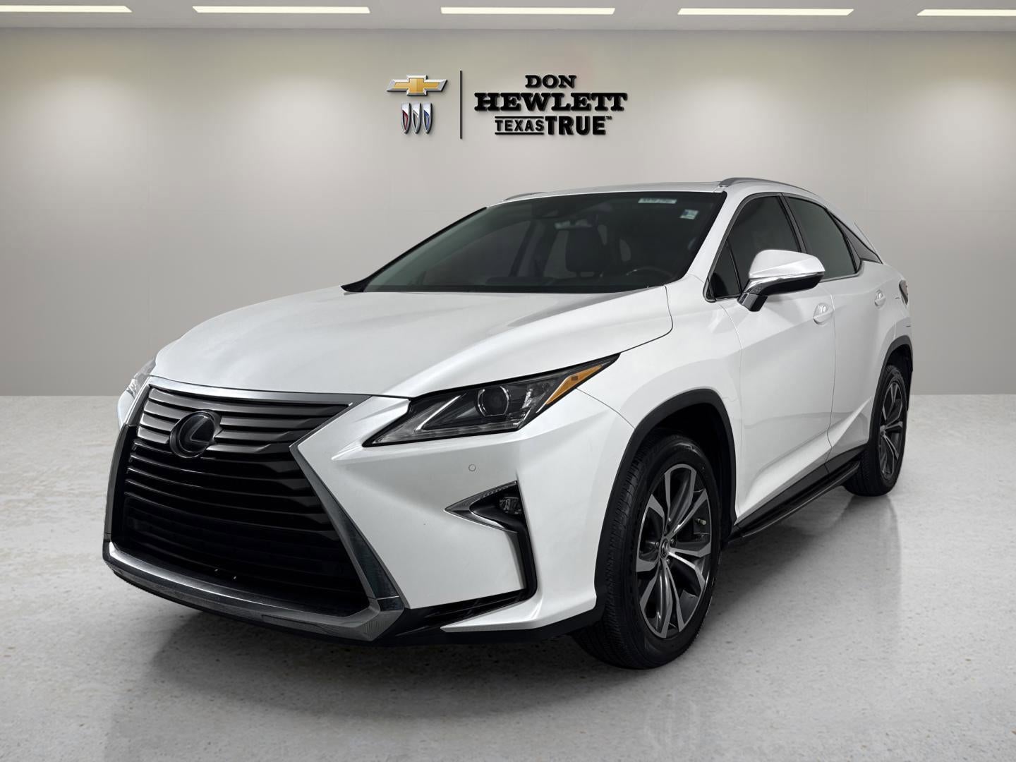 2018 Lexus RX RX 350