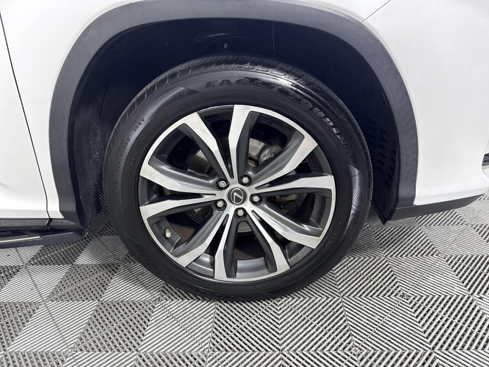 2018 Lexus RX RX 350