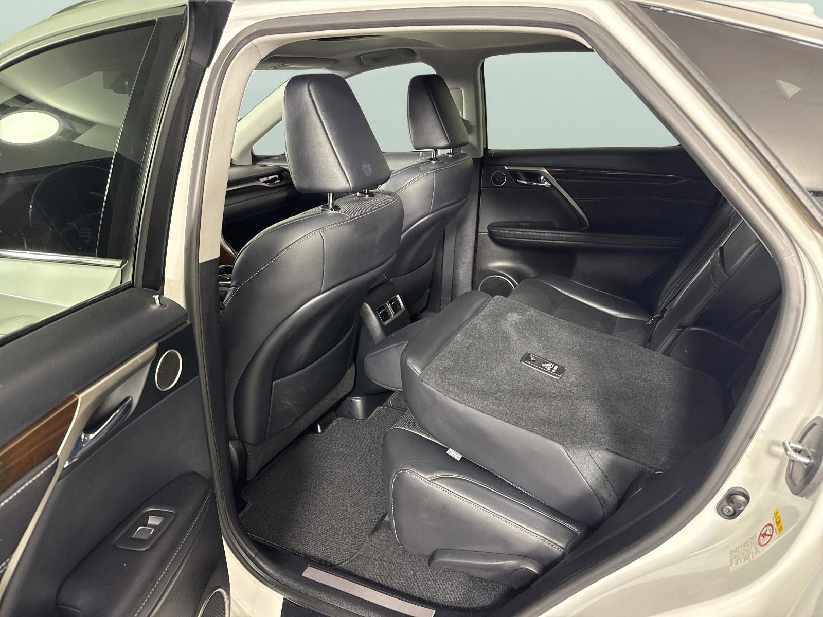 2018 Lexus RX RX 350