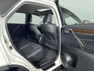 2018 Lexus RX RX 350