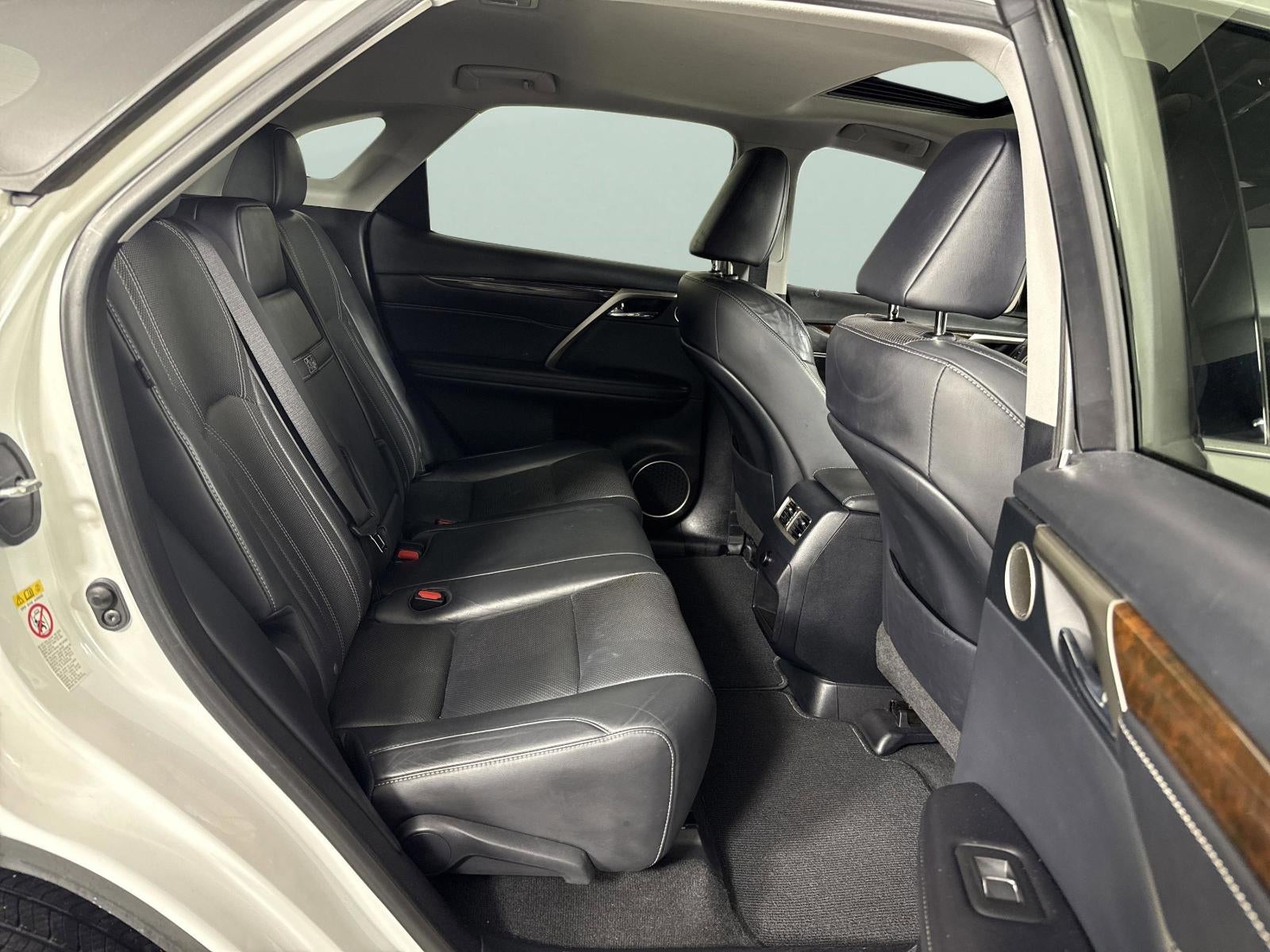 2018 Lexus RX RX 350