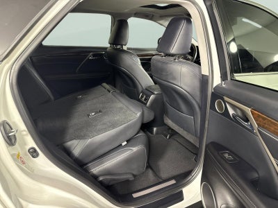 2018 Lexus RX RX 350