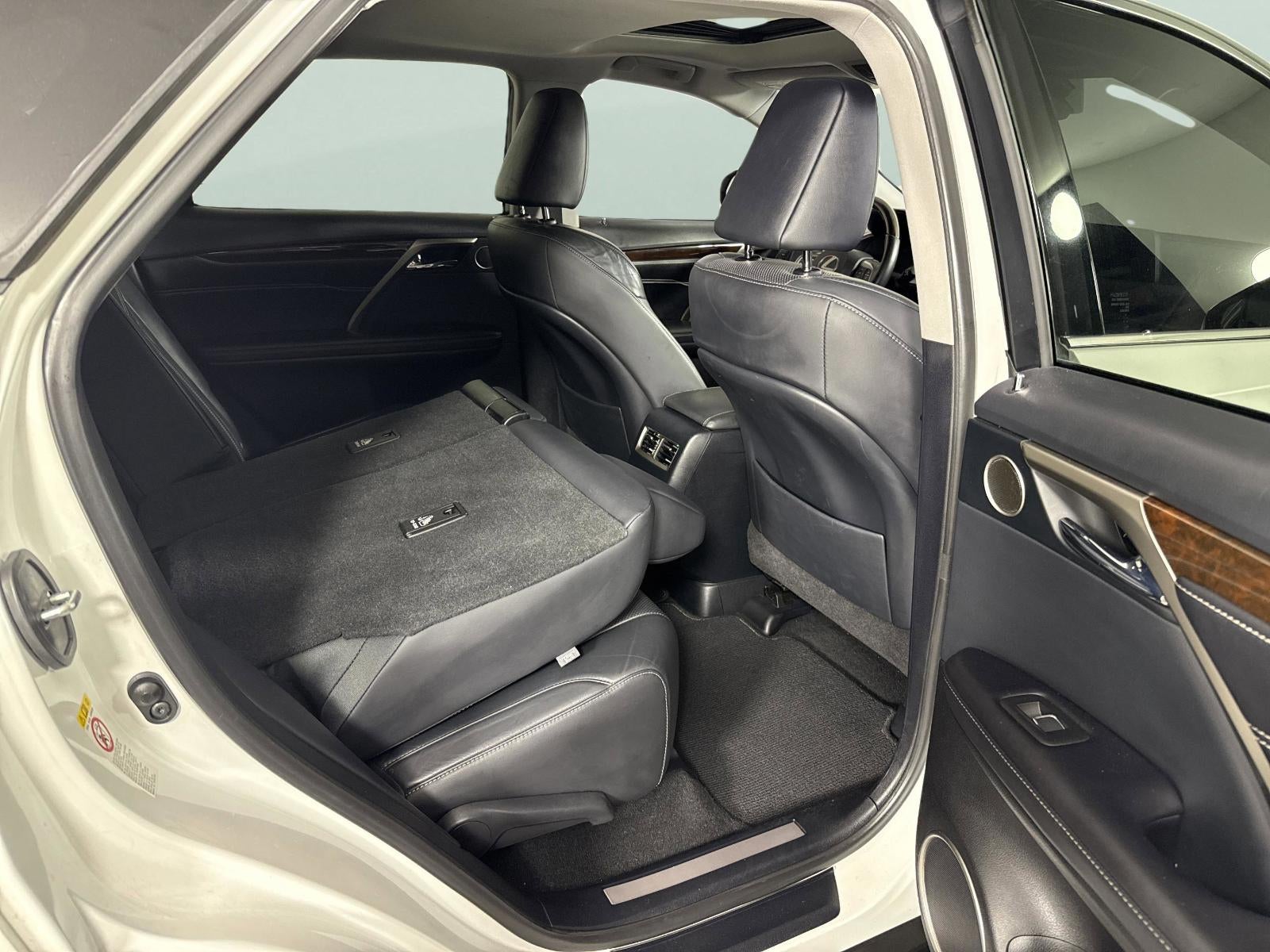 2018 Lexus RX RX 350