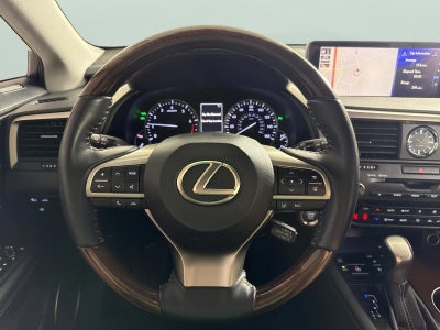 2018 Lexus RX RX 350