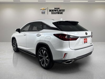 2018 Lexus RX RX 350