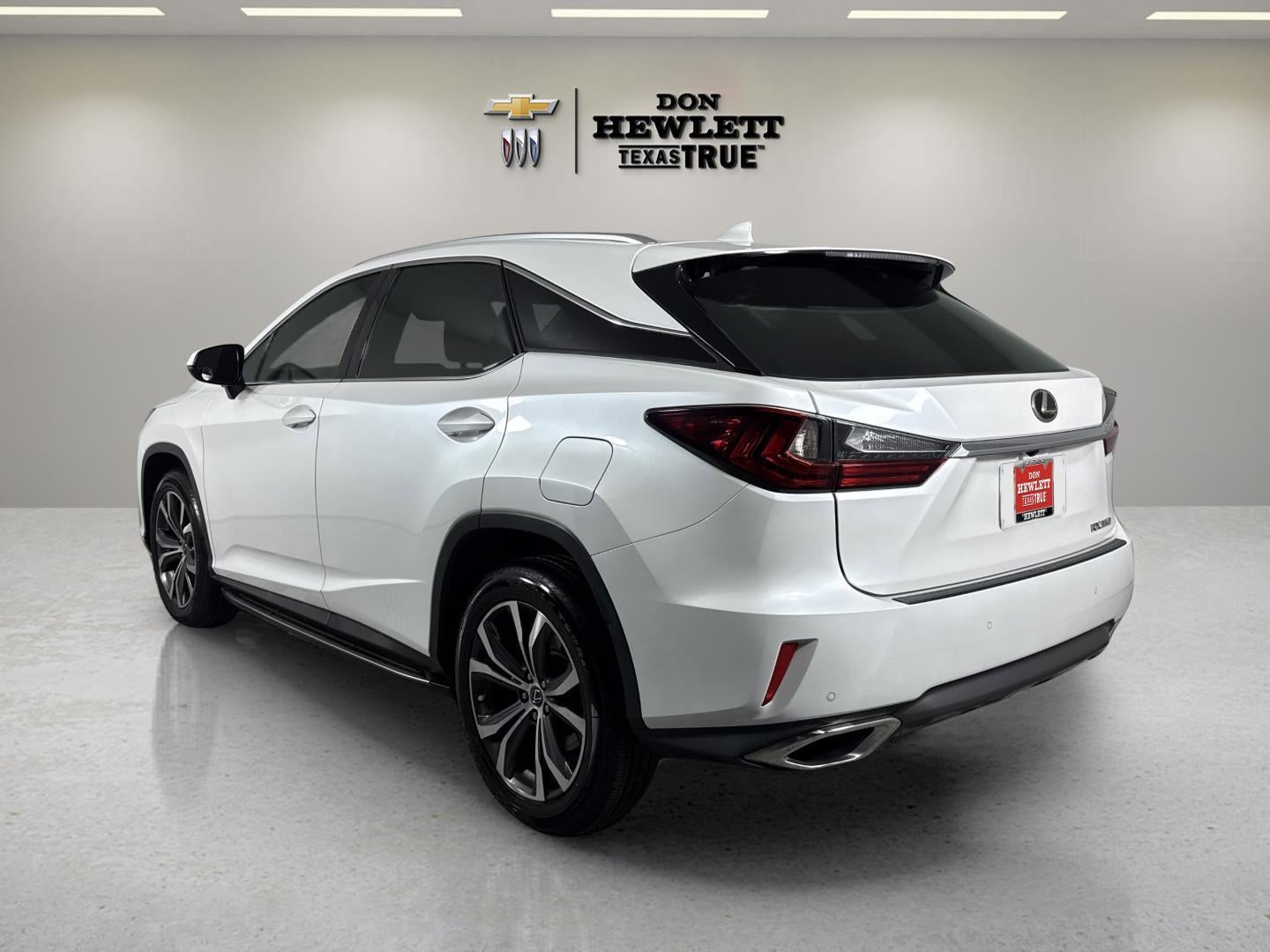 2018 Lexus RX RX 350