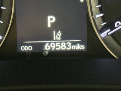 2018 Lexus RX RX 350