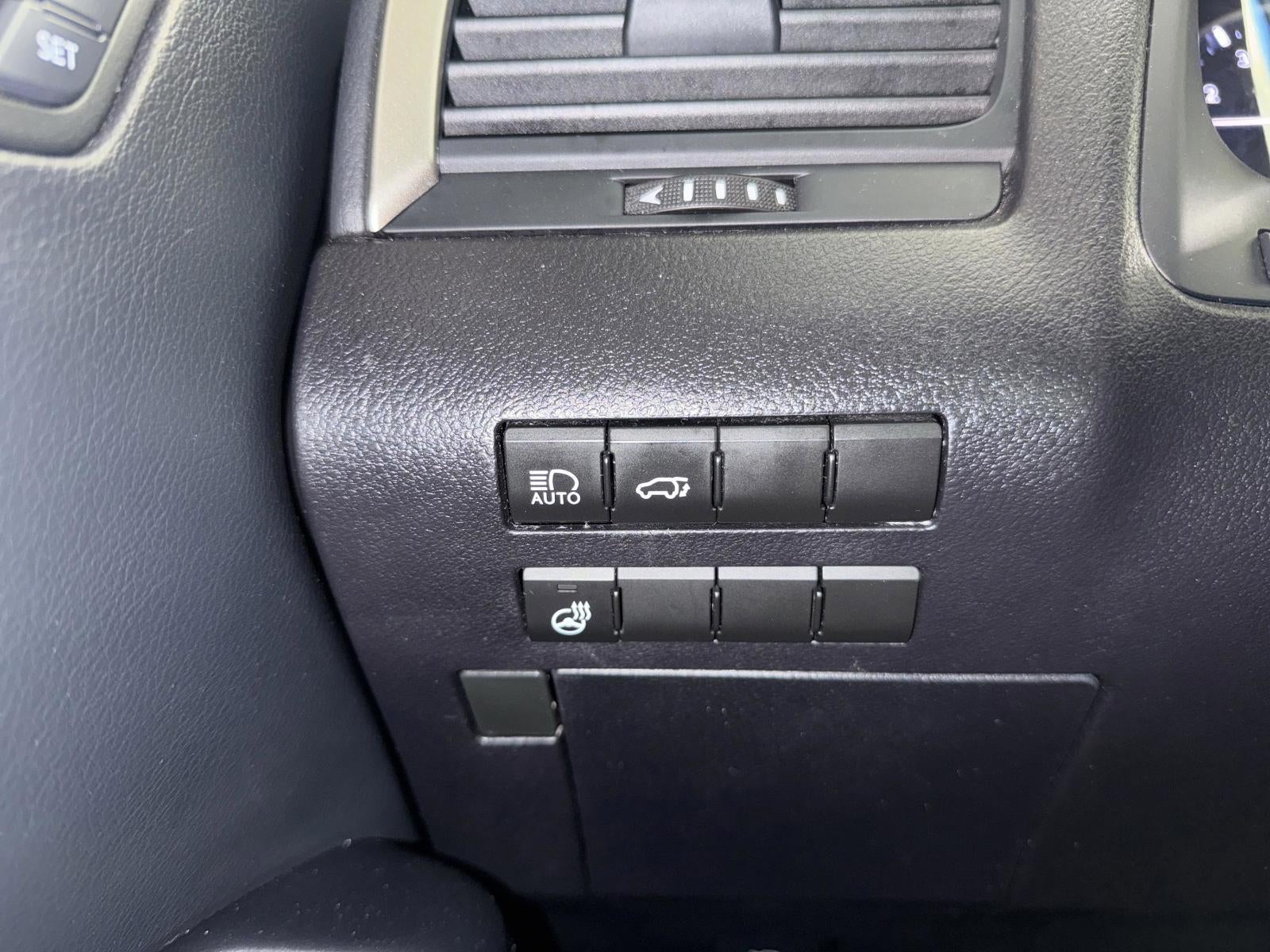 2018 Lexus RX RX 350