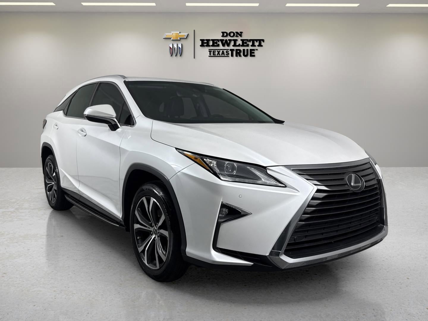 2018 Lexus RX RX 350