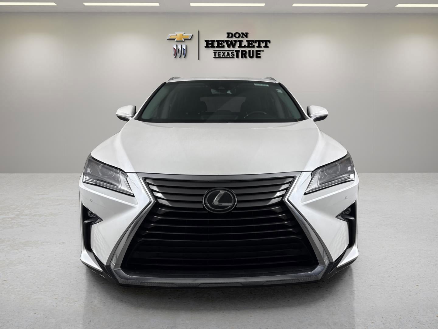 2018 Lexus RX RX 350