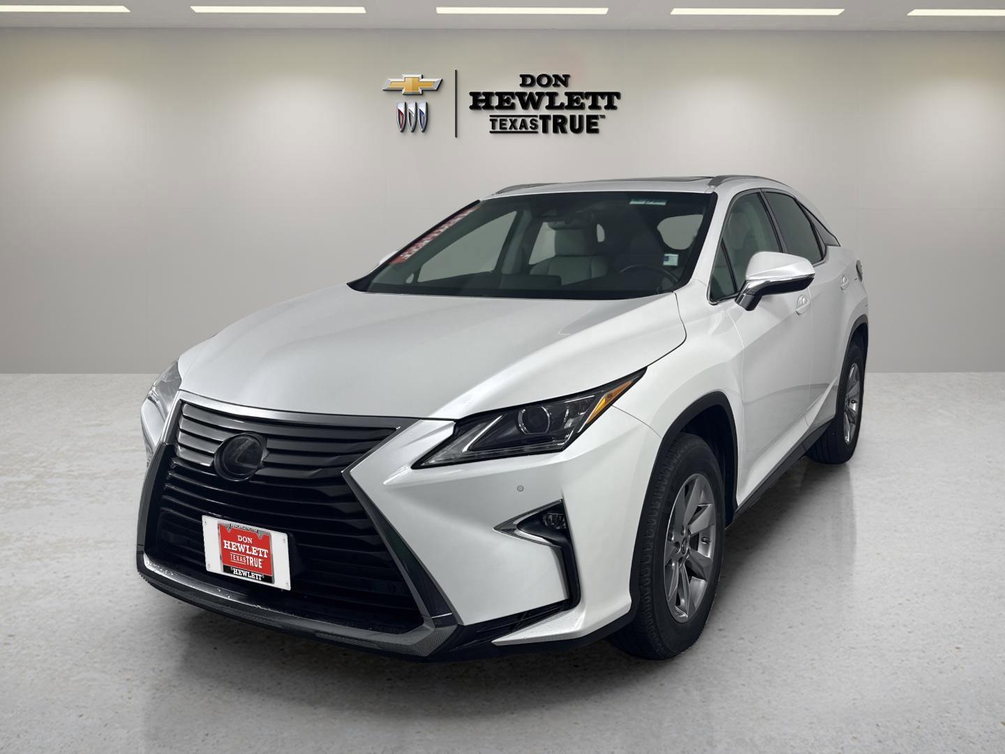 2019 Lexus RX RX 350