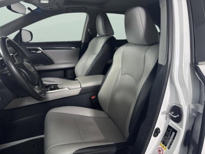 2019 Lexus RX RX 350