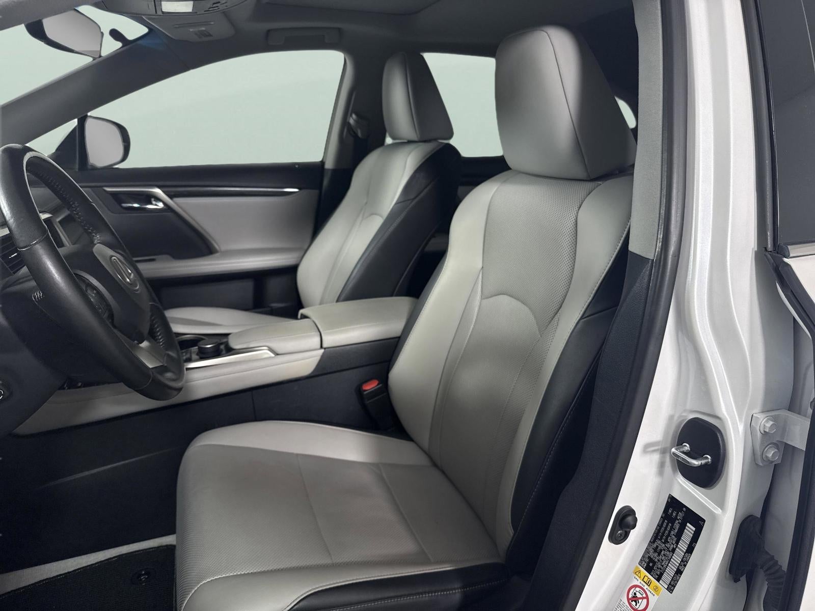 2019 Lexus RX RX 350