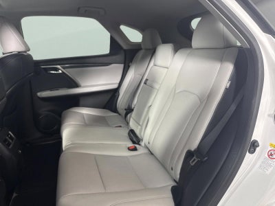 2019 Lexus RX RX 350