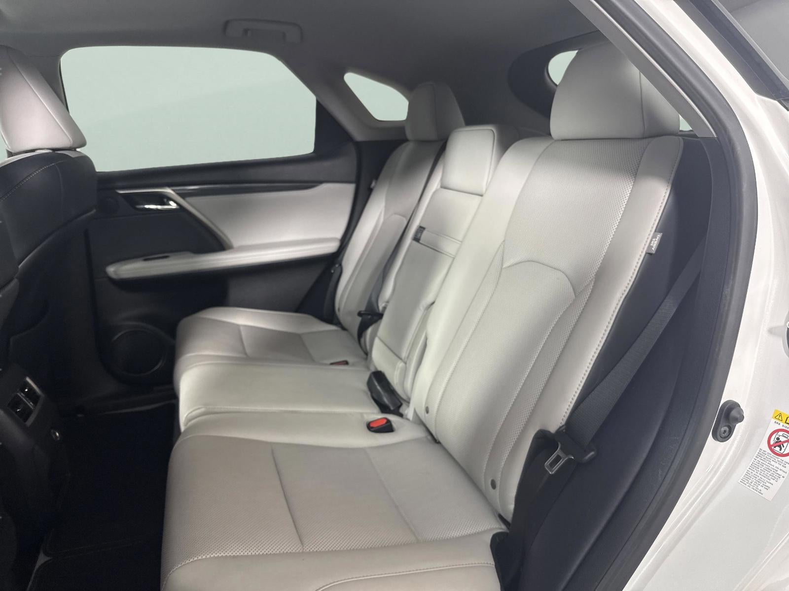 2019 Lexus RX RX 350