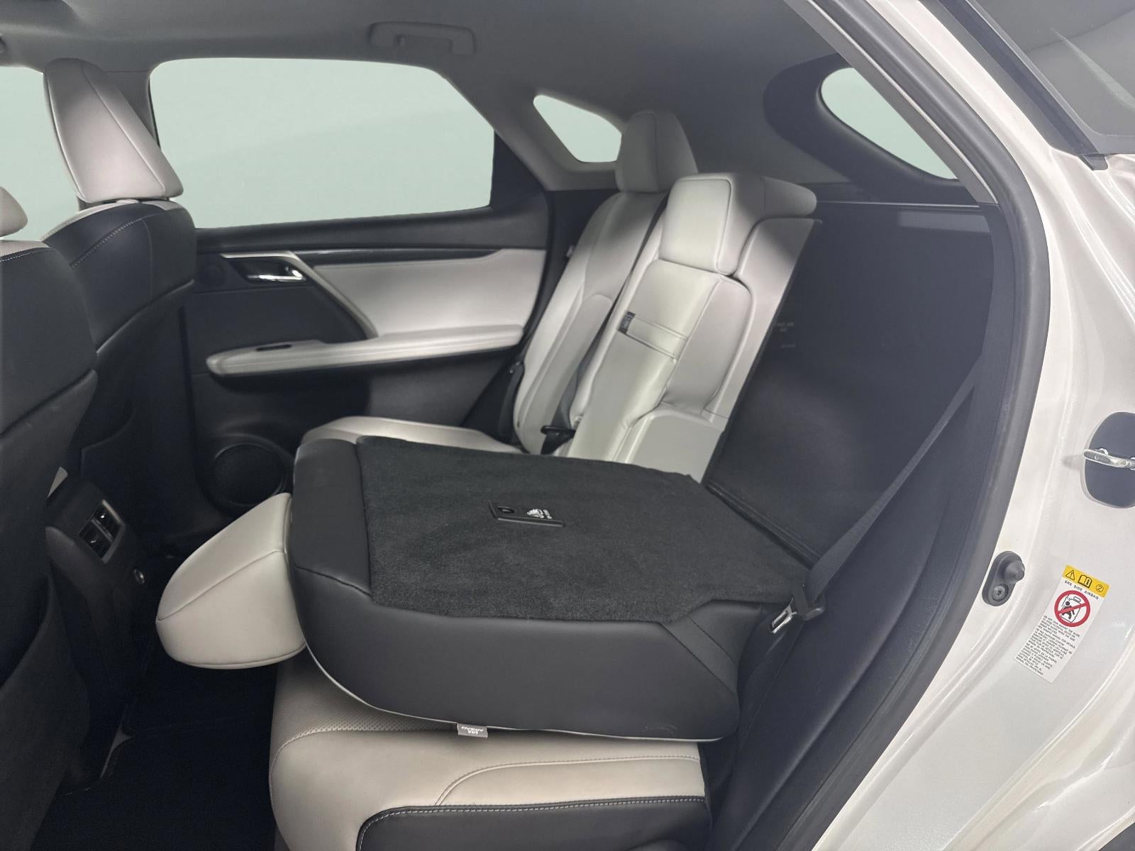 2019 Lexus RX RX 350