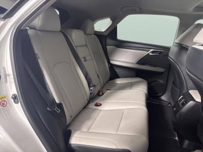 2019 Lexus RX RX 350