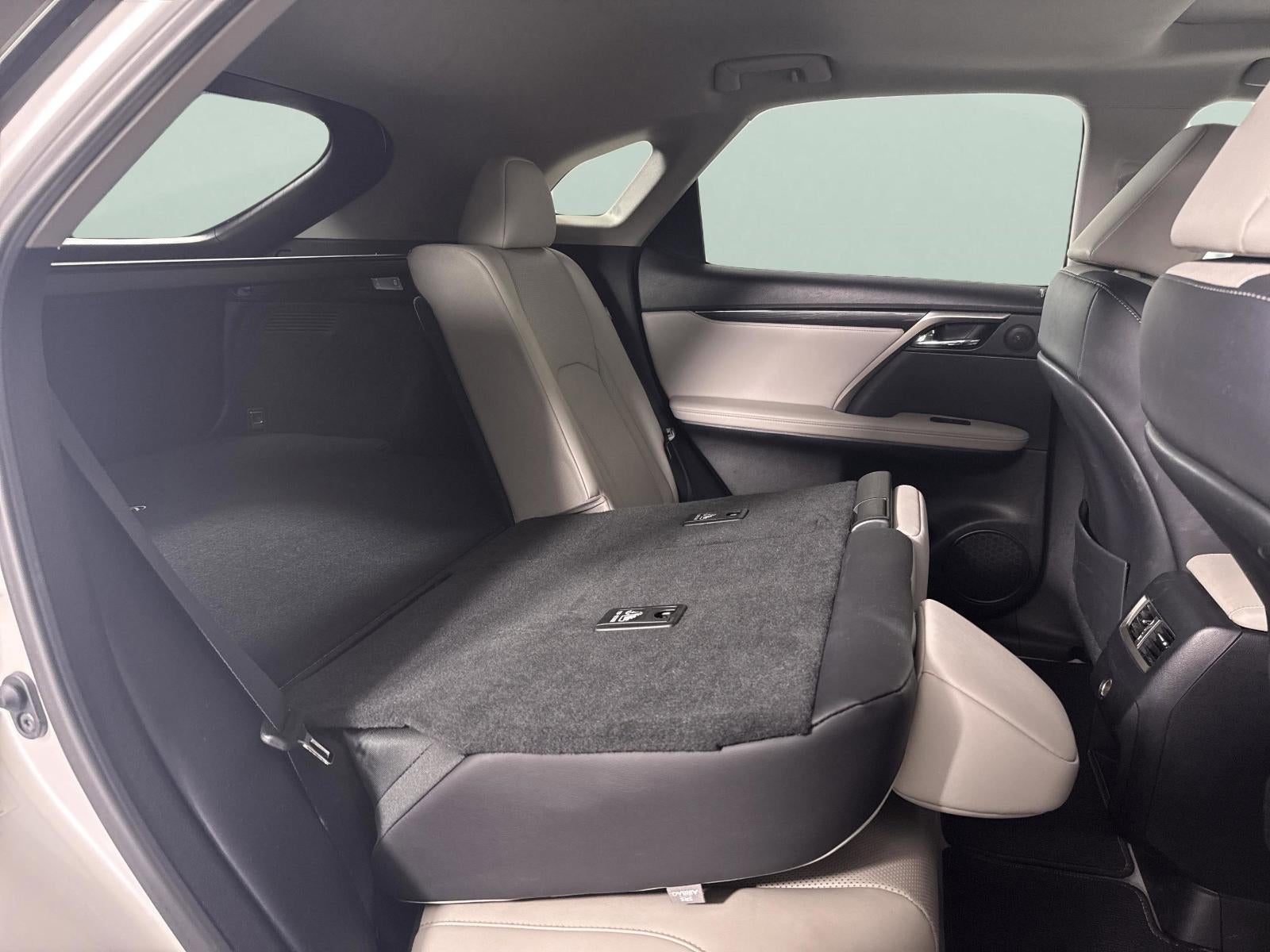 2019 Lexus RX RX 350