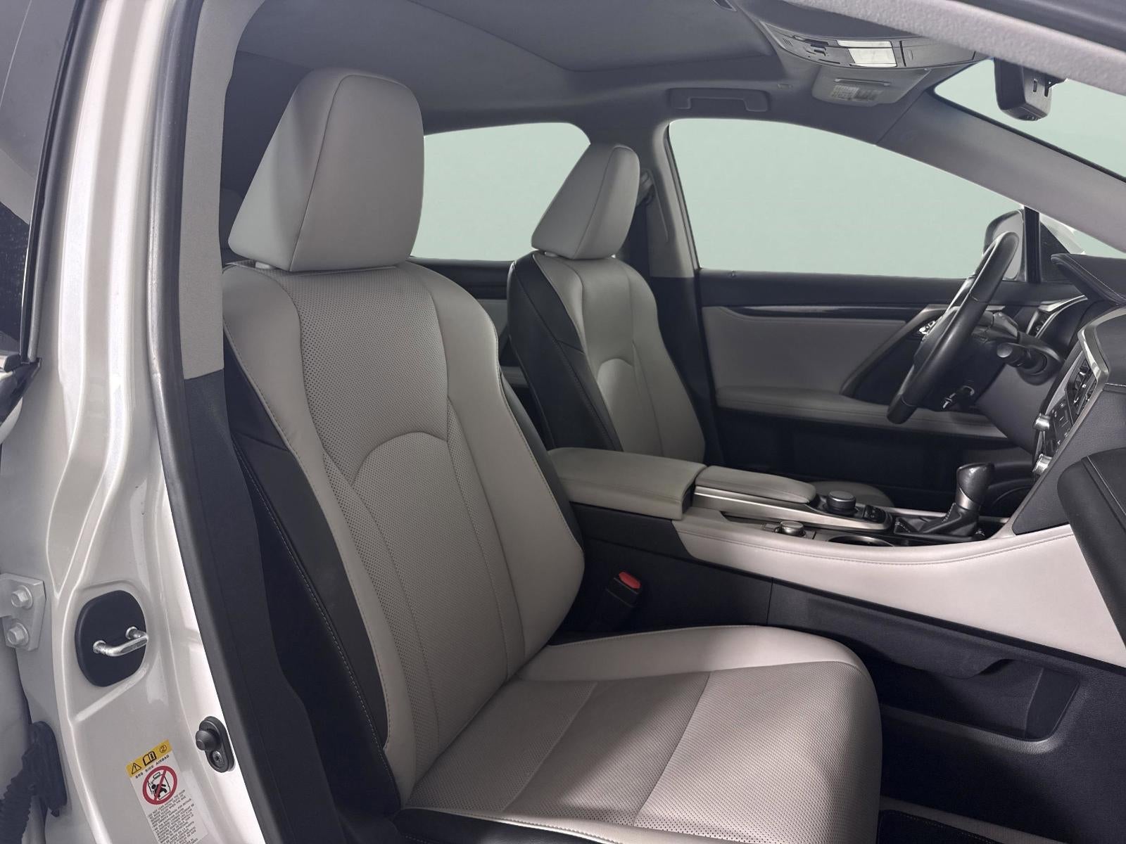 2019 Lexus RX RX 350
