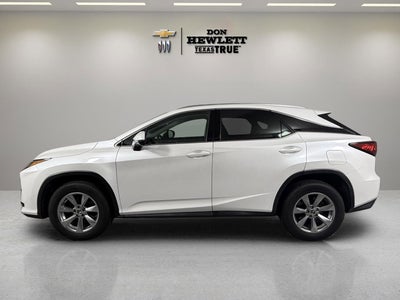 2019 Lexus RX RX 350