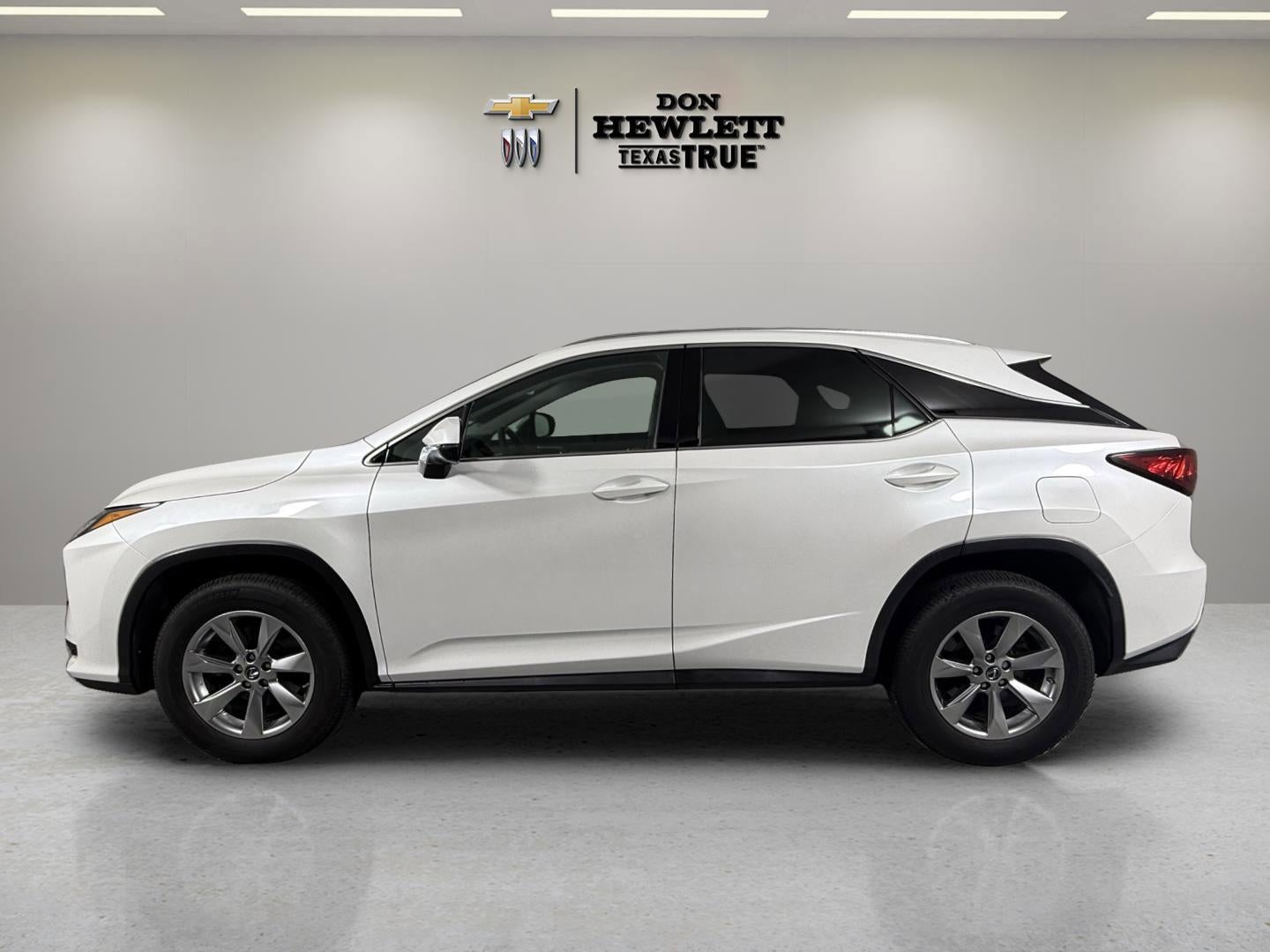 2019 Lexus RX RX 350