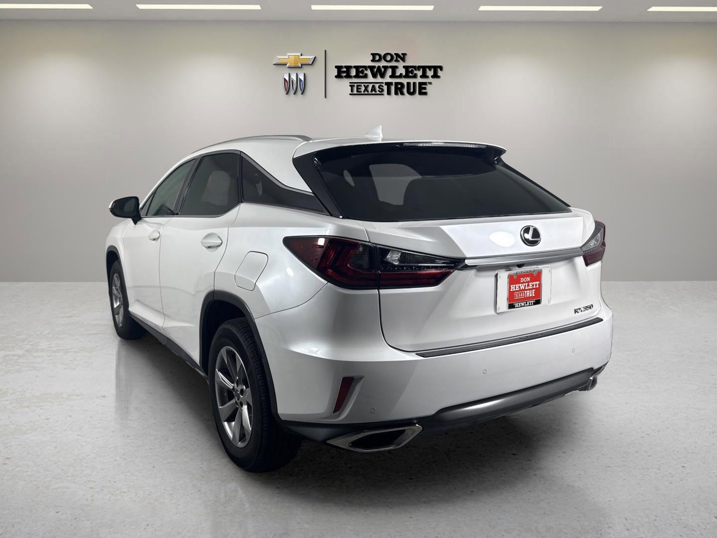 2019 Lexus RX RX 350