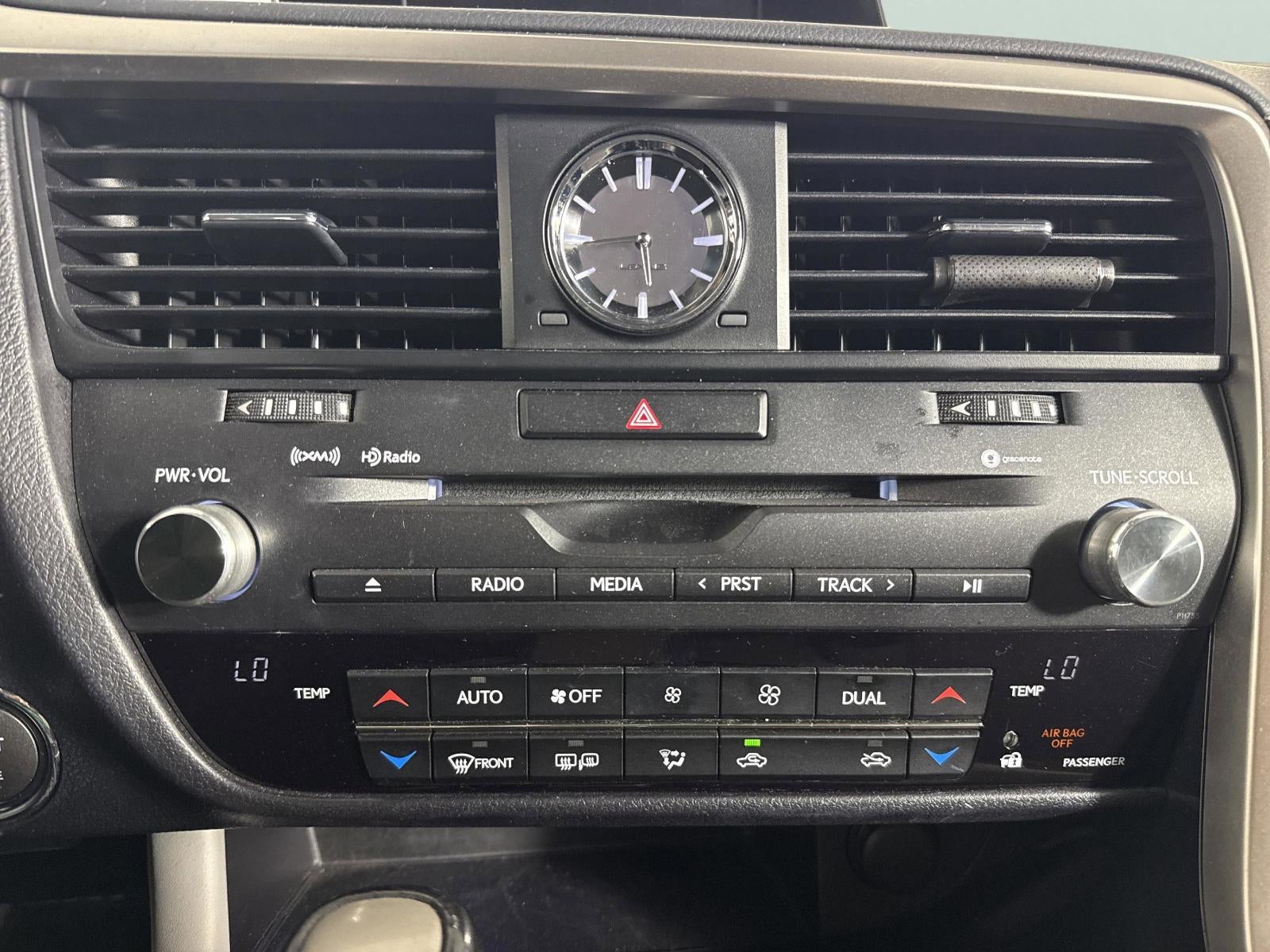 2019 Lexus RX RX 350