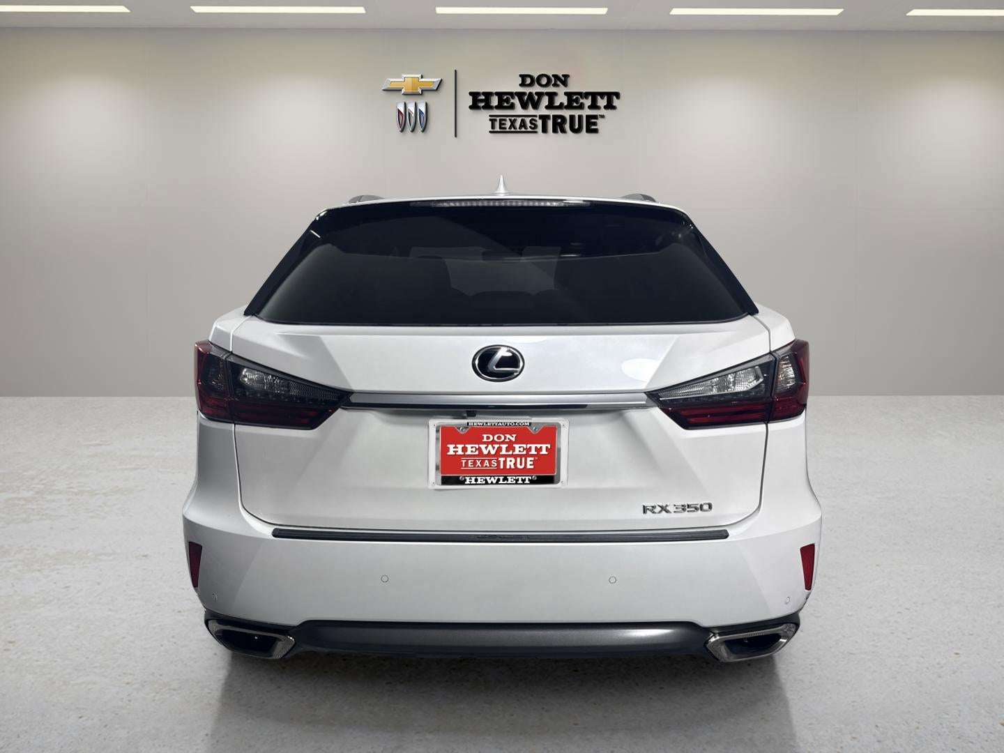 2019 Lexus RX RX 350