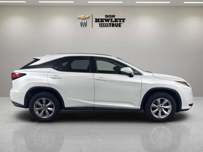 2019 Lexus RX RX 350