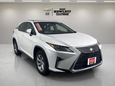 2019 Lexus RX RX 350