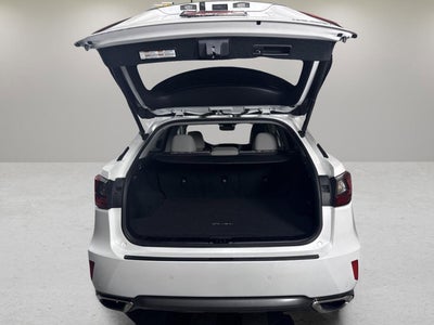 2019 Lexus RX RX 350