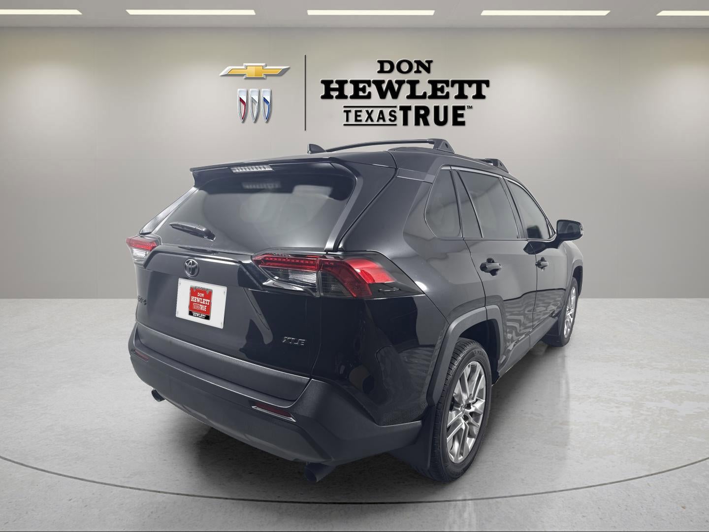 2024 Toyota RAV4 XLE Premium