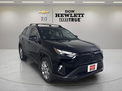 2024 Toyota RAV4 XLE Premium