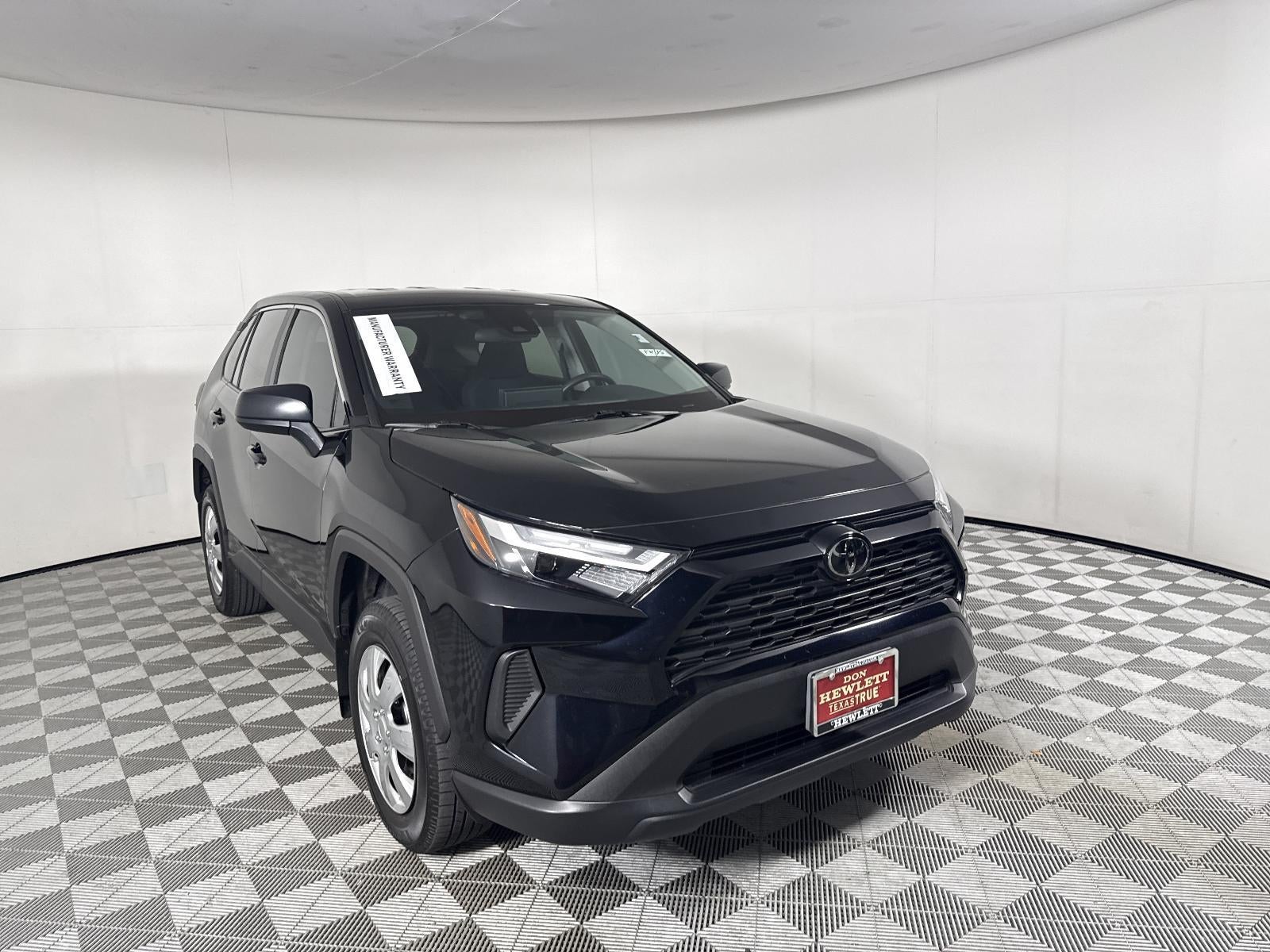 2024 Toyota RAV4 LE