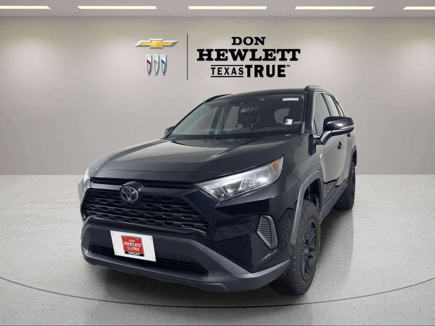 2019 Toyota RAV4 LE