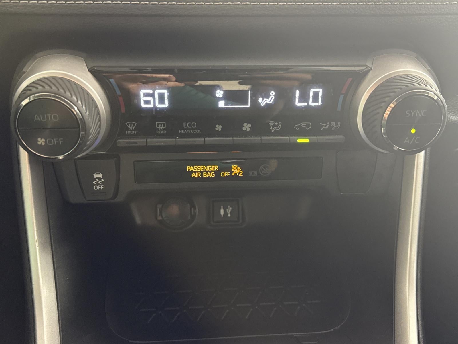 2019 Toyota RAV4 Hybrid LE