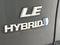 2019 Toyota RAV4 Hybrid LE