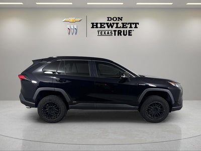 2019 Toyota RAV4 Hybrid LE
