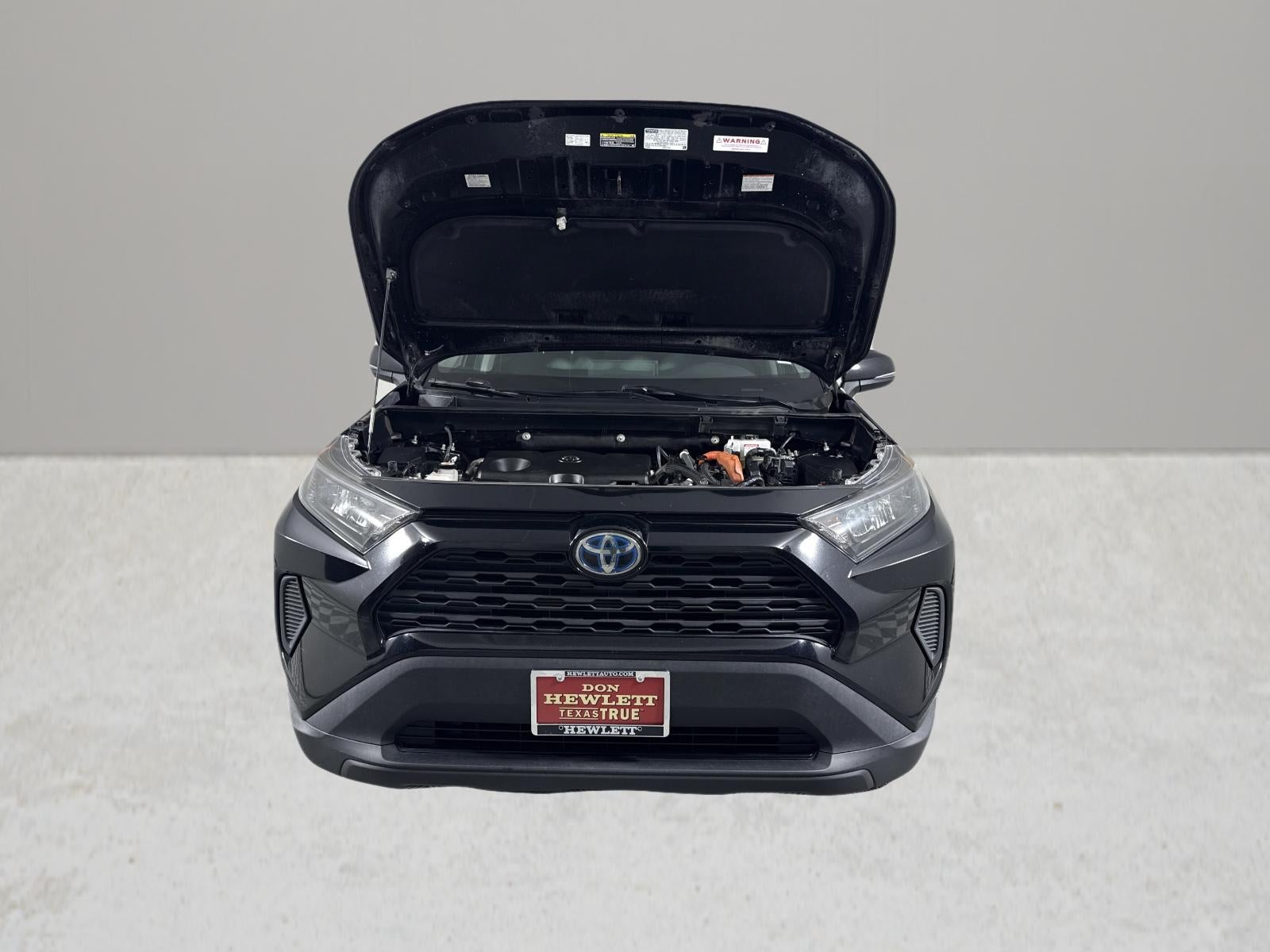2019 Toyota RAV4 Hybrid LE