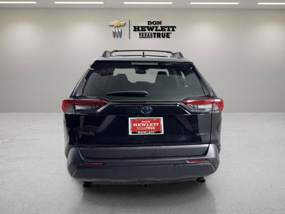 2024 Toyota RAV4 Hybrid LE