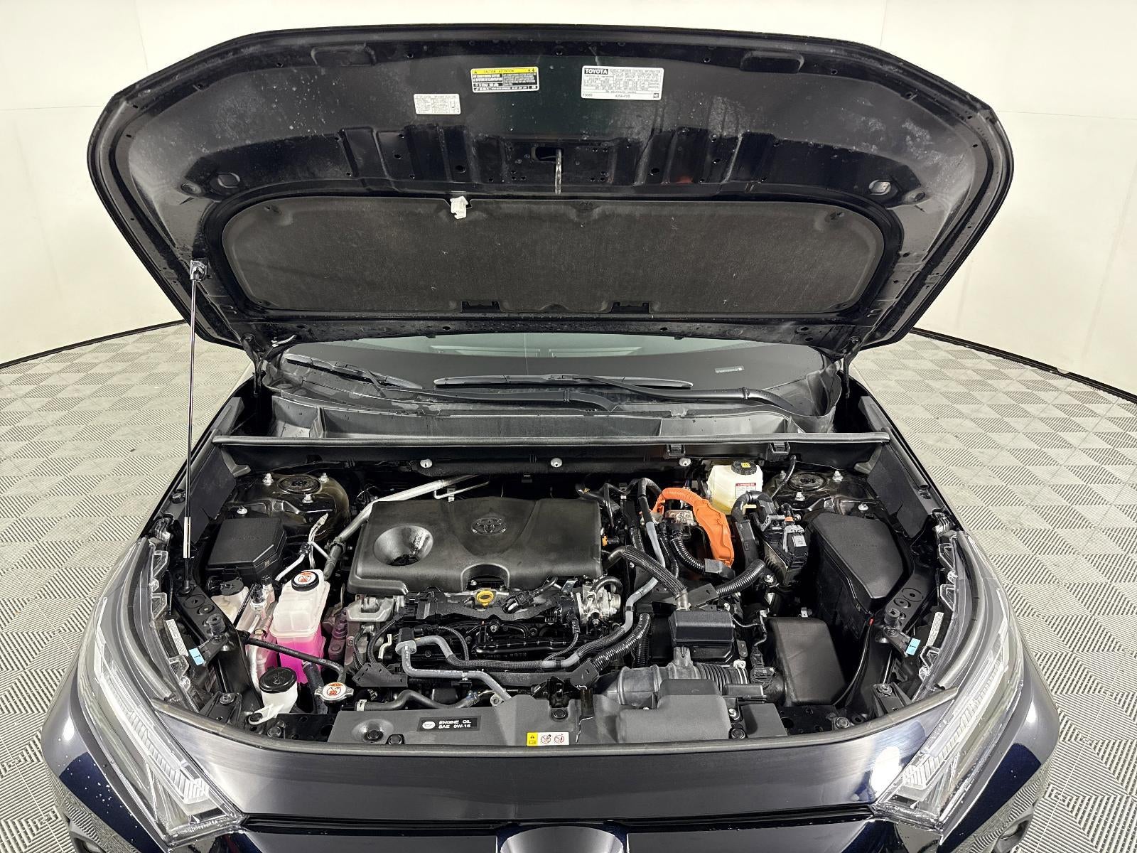 2024 Toyota RAV4 Hybrid LE