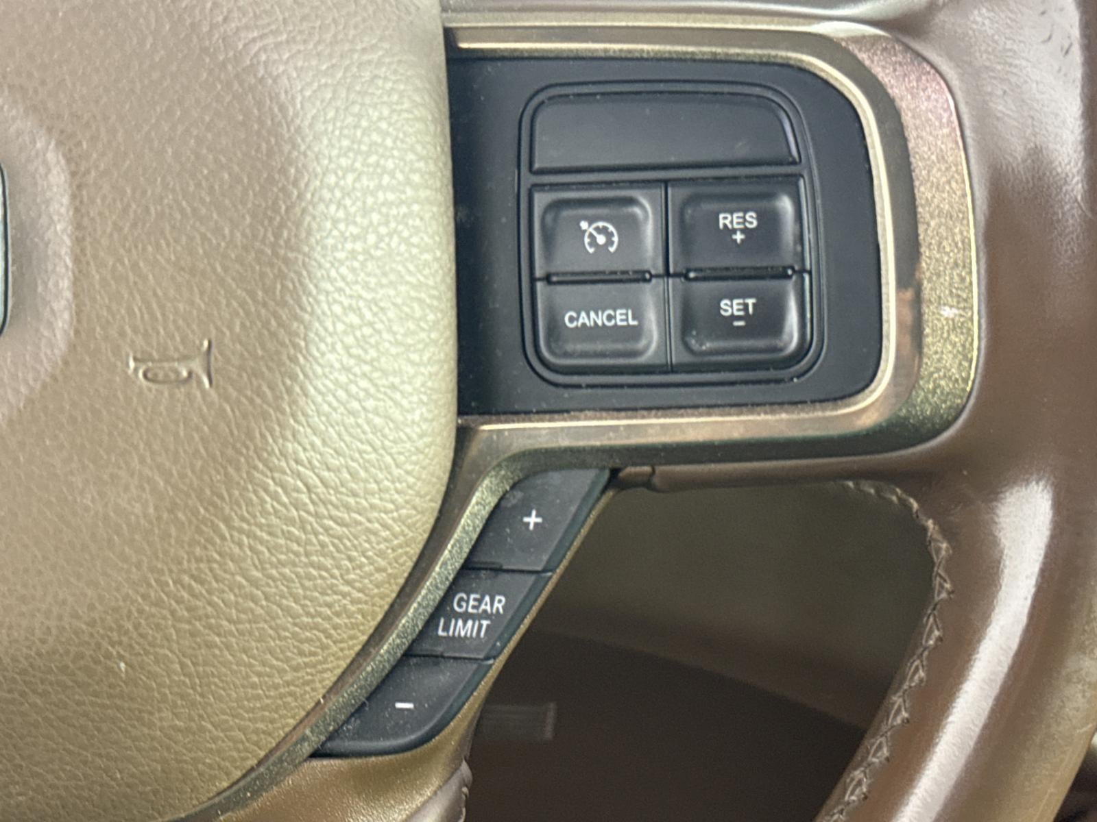 2022 RAM 3500 Limited Longhorn Crew Cab 4x4 8' Box