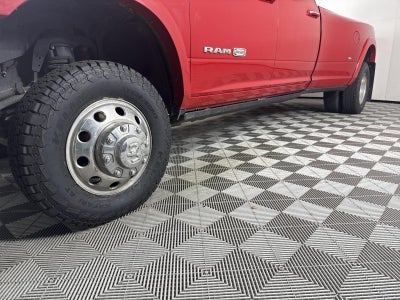 2022 RAM 3500 Limited Longhorn Crew Cab 4x4 8' Box