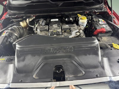 2022 RAM 3500 Limited Longhorn Crew Cab 4x4 8' Box