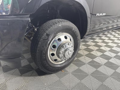 2025 RAM 3500 Limited Longhorn Crew Cab 4x4 8' Box